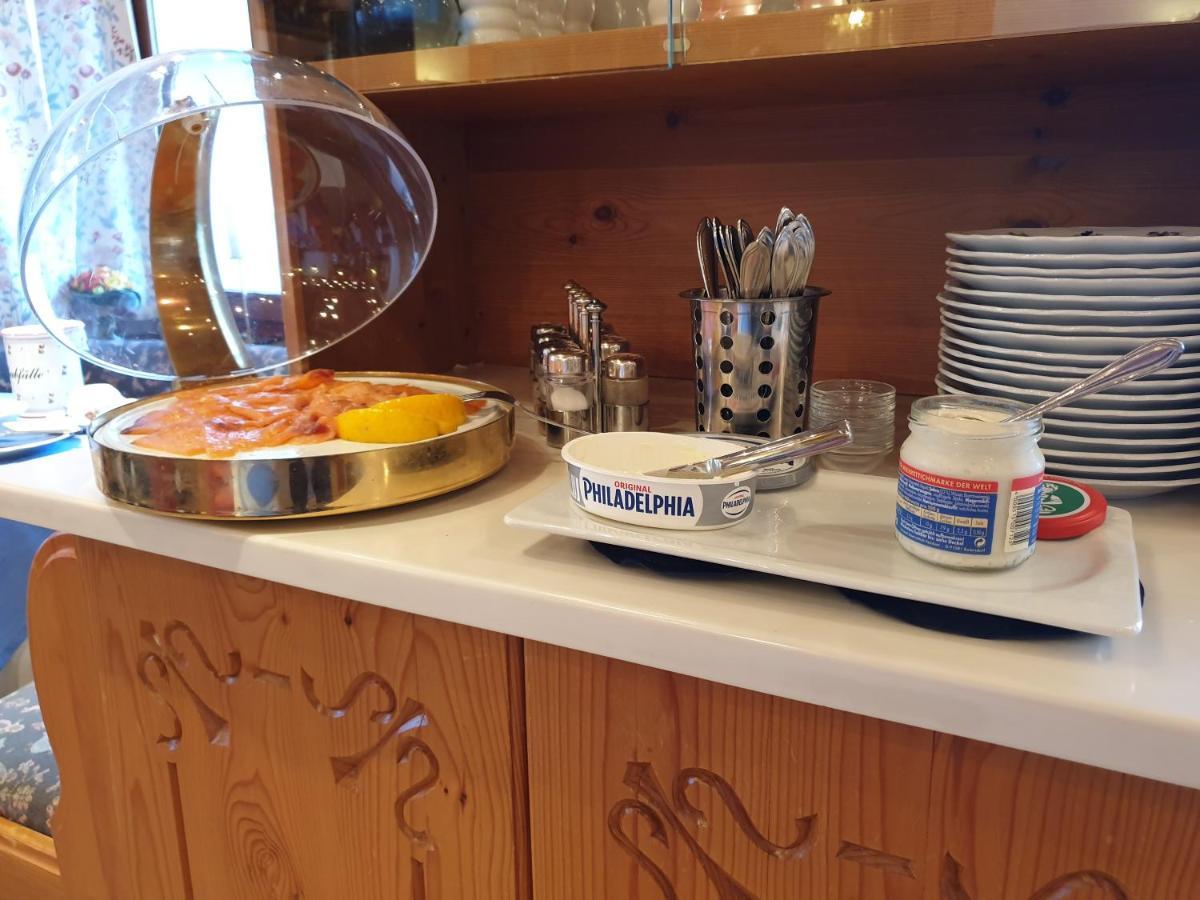 Отель Strand-cafe Меерсбург