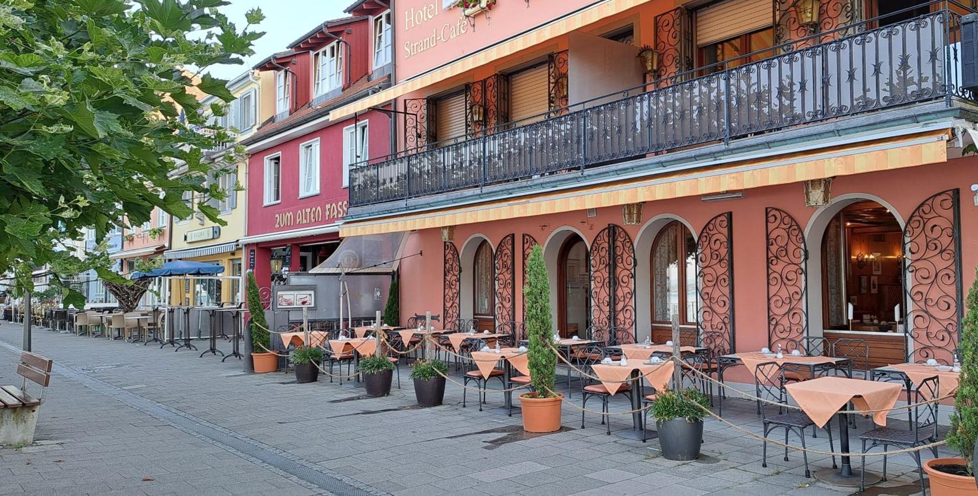 Strand-cafe * Меерсбург