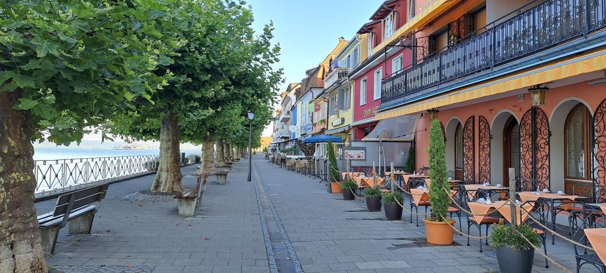 Strand-cafe