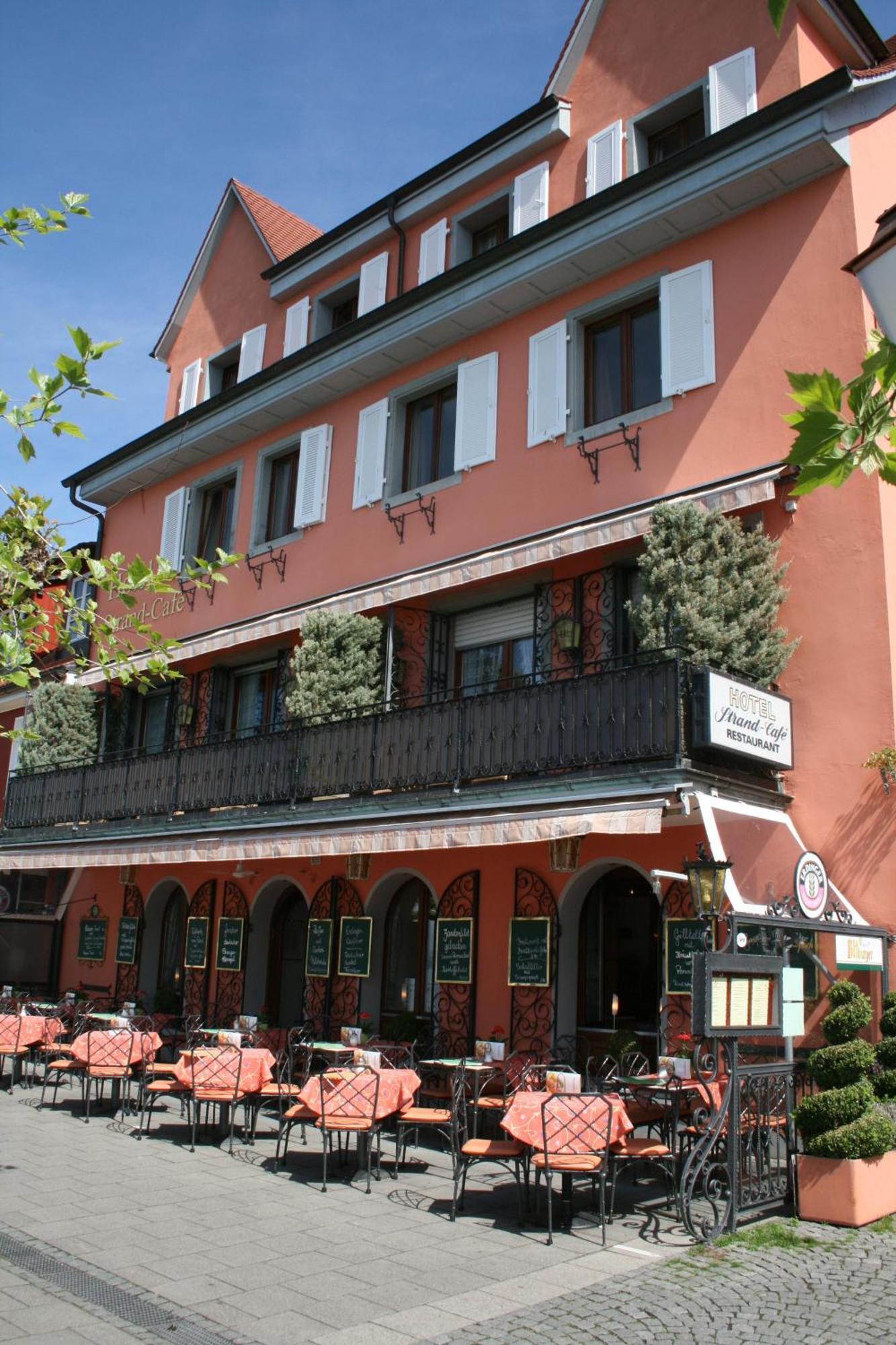Strand-cafe *